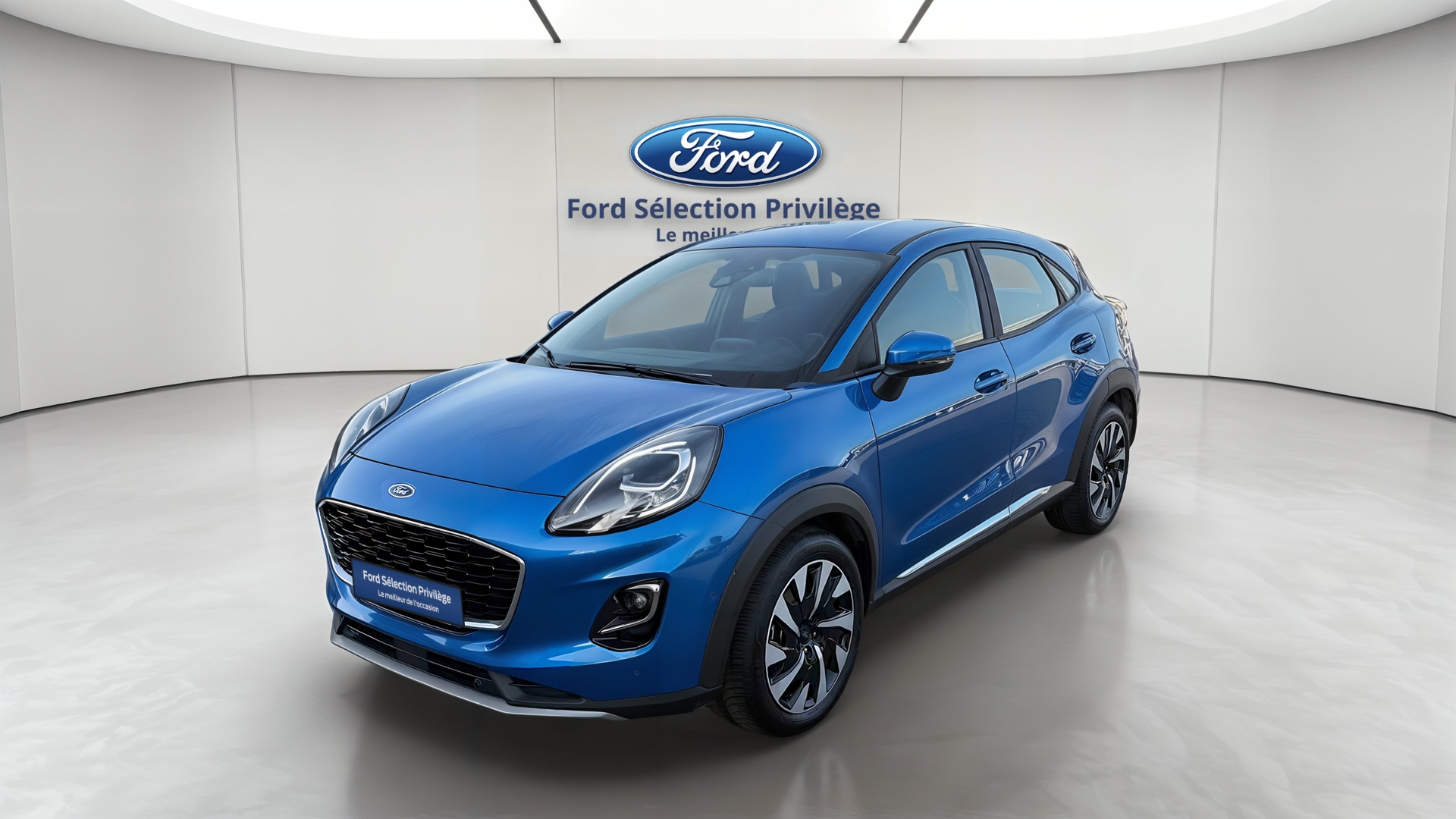 Puma 1.0 Flexifuel 125 ch mHEV S&S BVM6