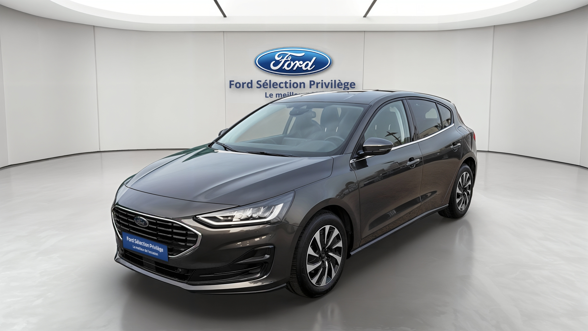 Focus 1.0 EcoBoost 125 S&S mHEV