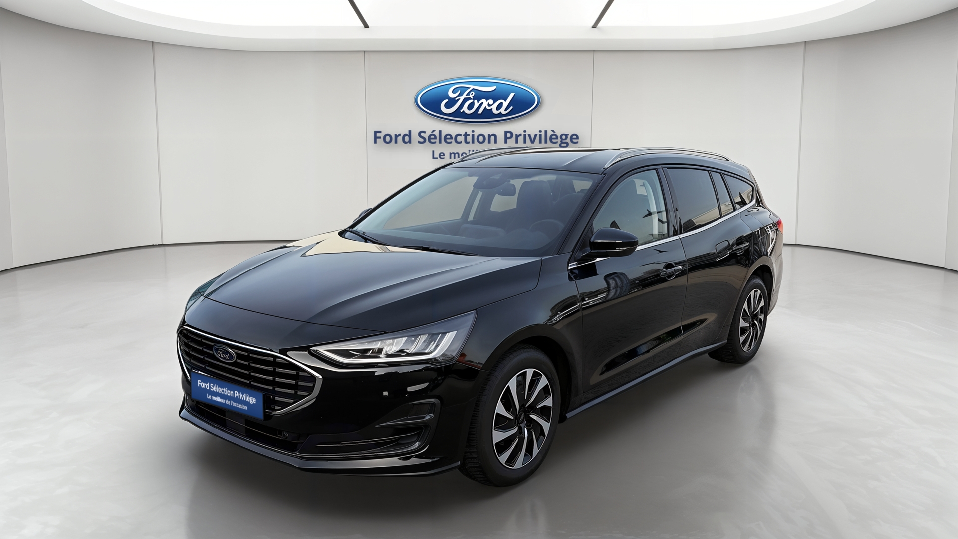 Focus SW 1.0 Flexifuel 125 S&S mHEV