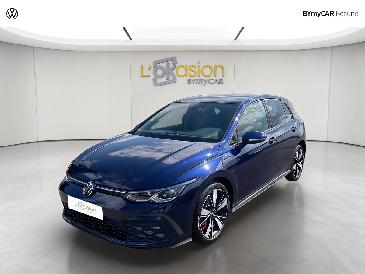 Golf 1.4 Hybrid Rechargeable OPF 245 DSG6