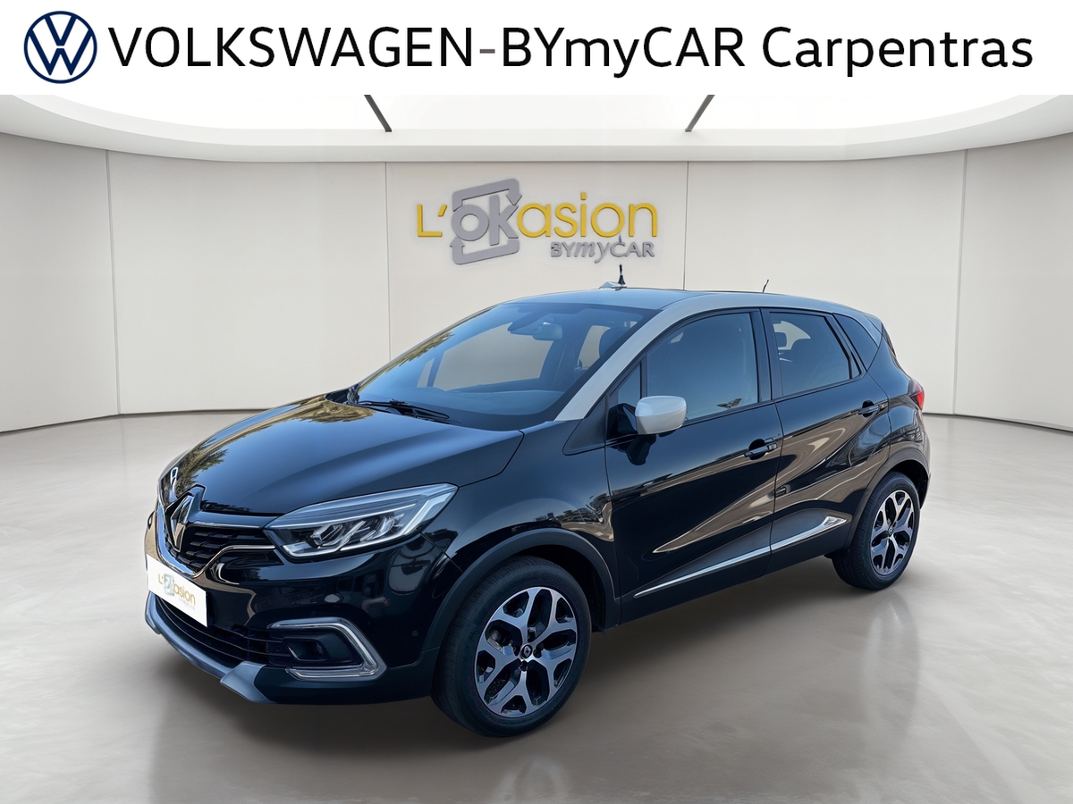 Captur TCe 90