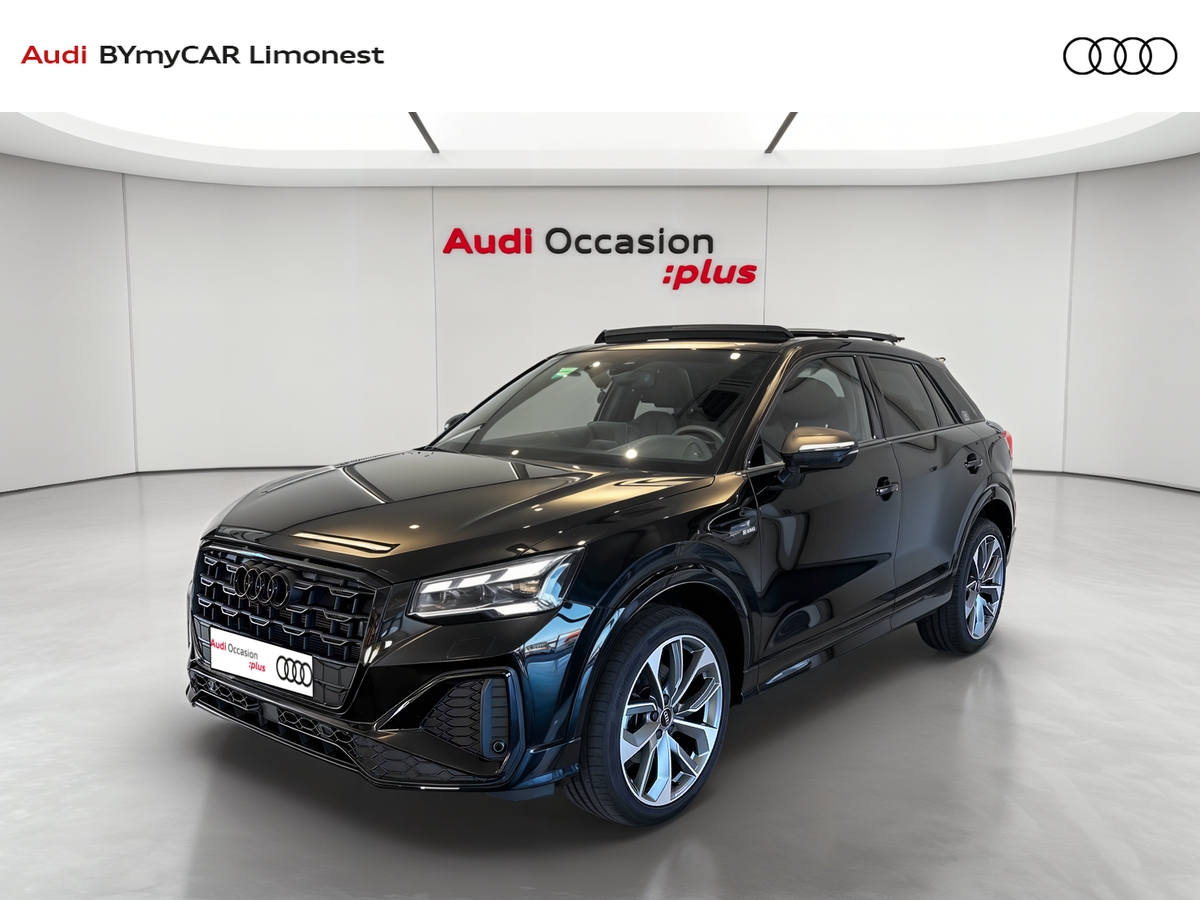 Q2 35 TFSI 150 S tronic 7