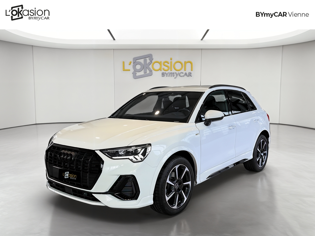 Q3 35 TFSI 150 ch