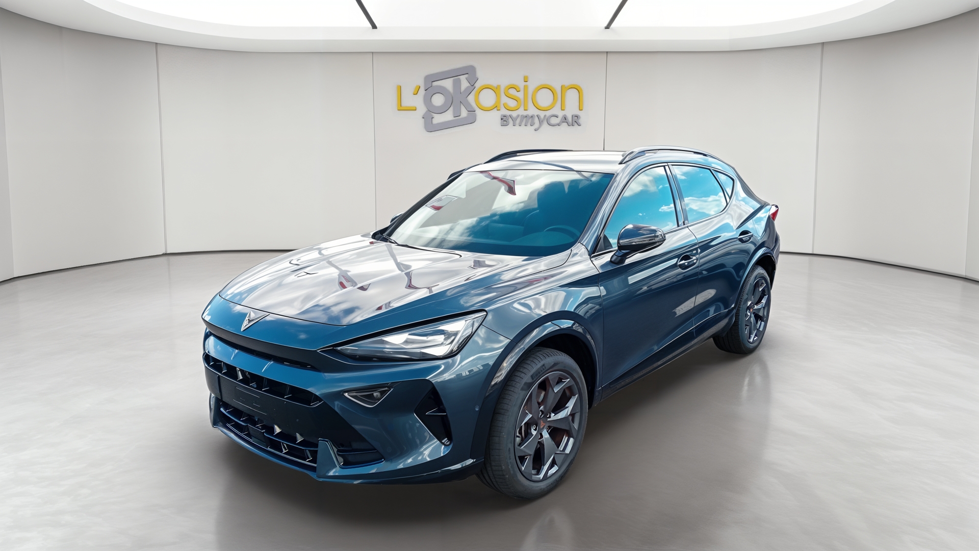 Formentor 1.5 eTSI Hybrid 150 ch DSG7