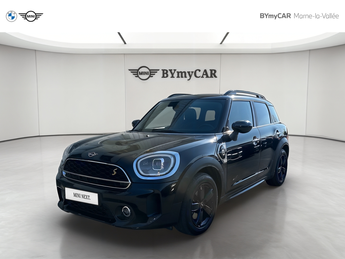 Countryman 125 - 95 ch ALL4 BVA6