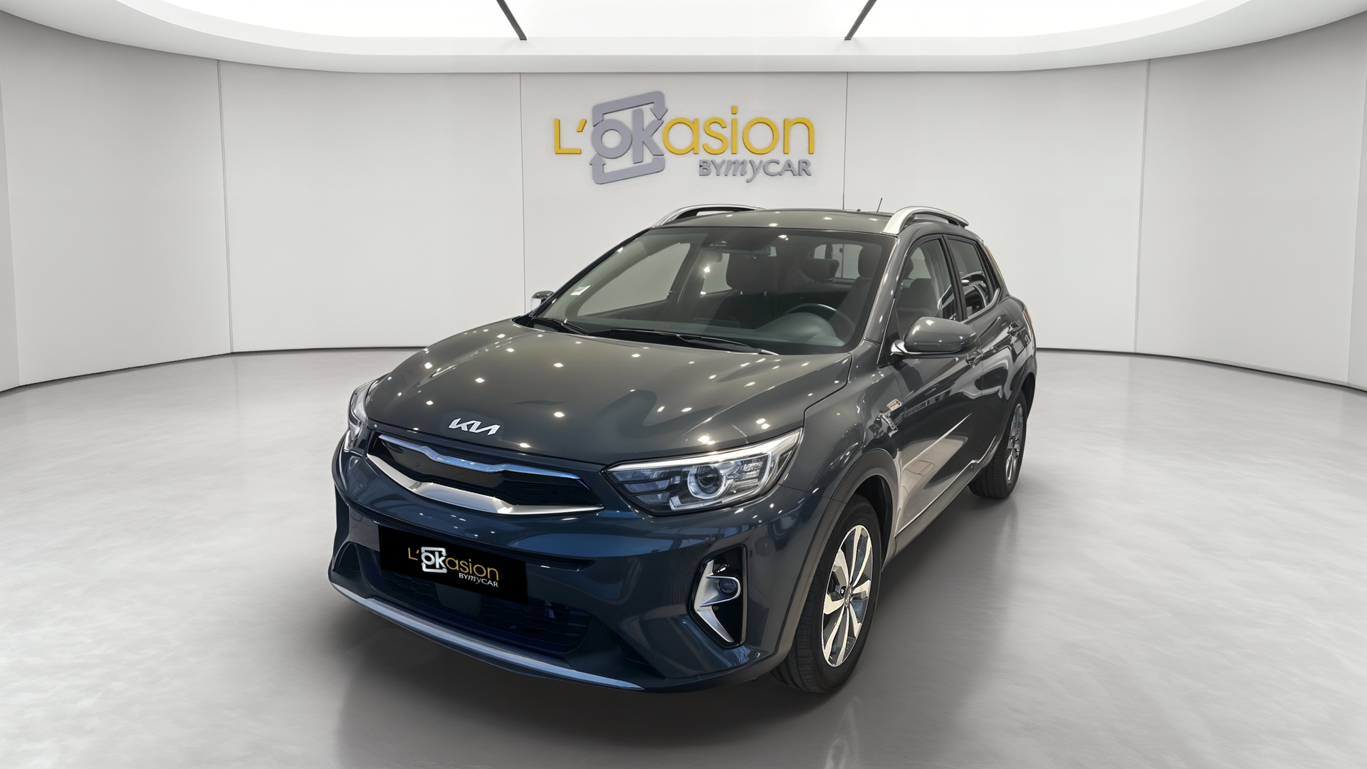 Stonic 1.0 T-GDi 100 ch BVM6