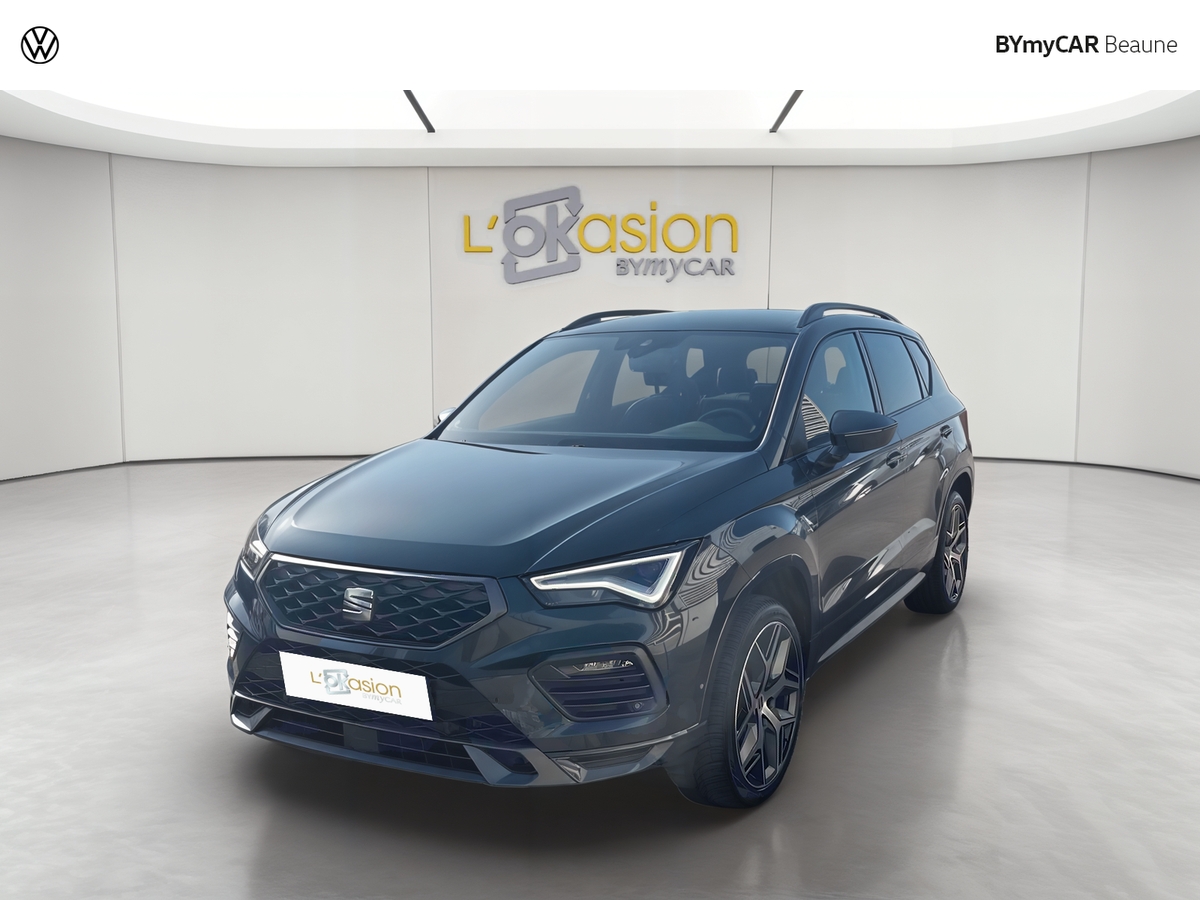 Ateca 1.5 TSI 150 ch Start/Stop DSG7