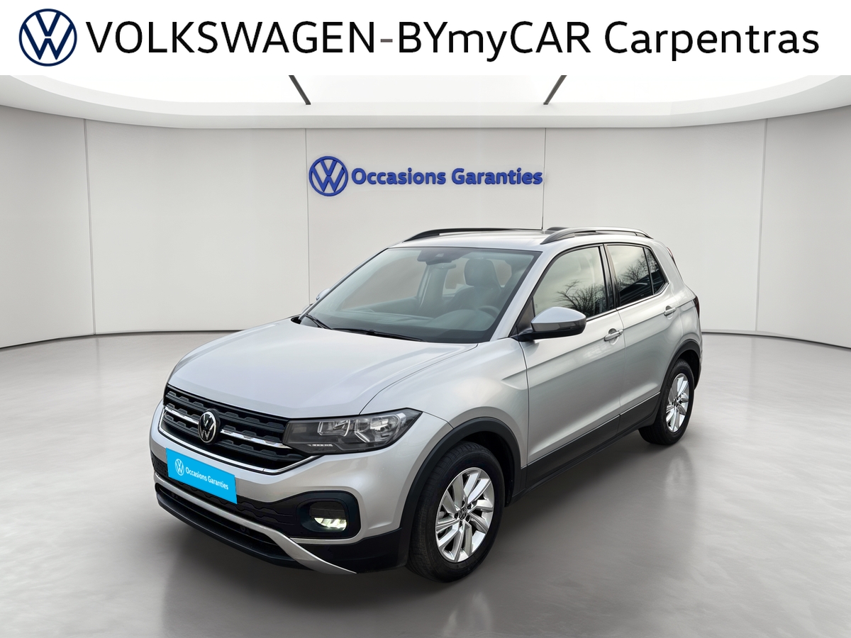 T-Cross 1.0 TSI 110 Start/Stop BVM6