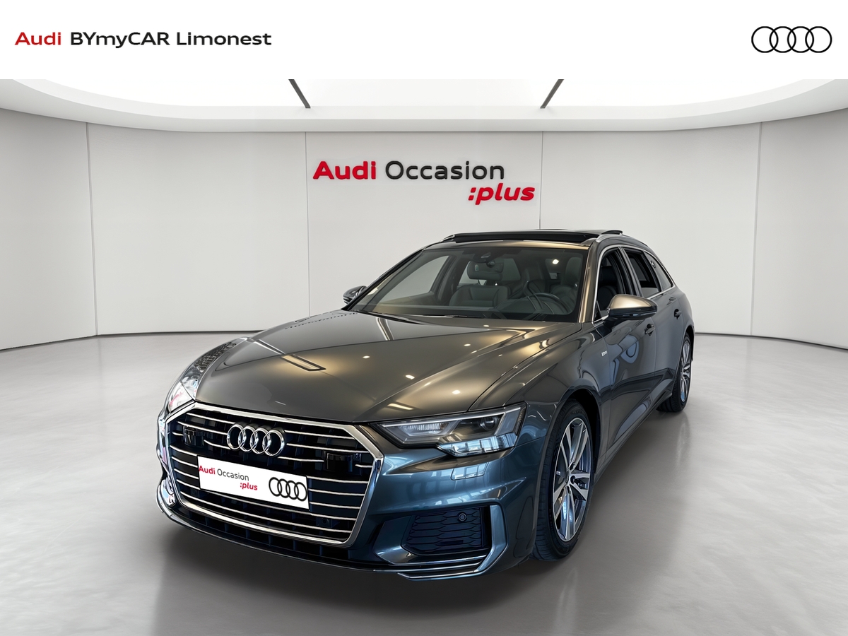 A6 Avant 40 TDI 204 ch S tronic 7