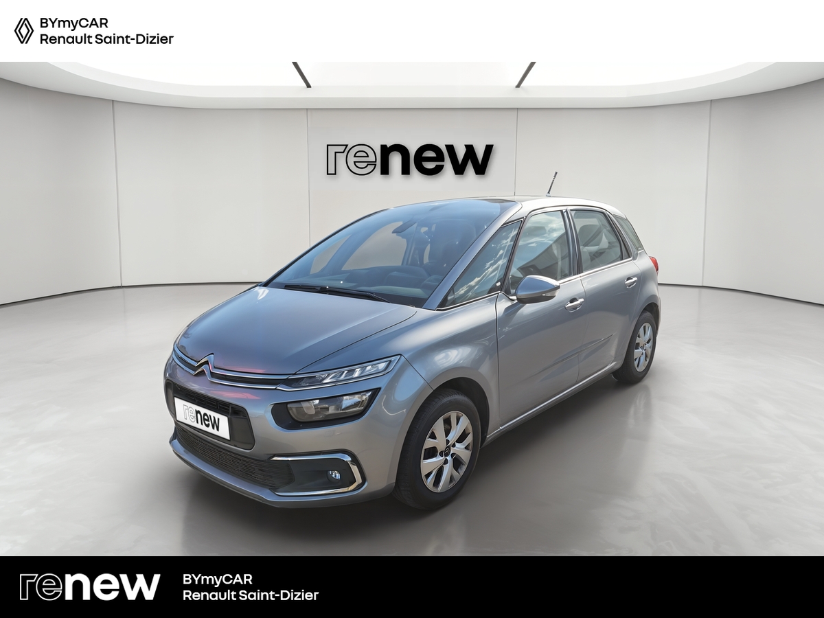 C4 Picasso PureTech 130 S&S EAT6