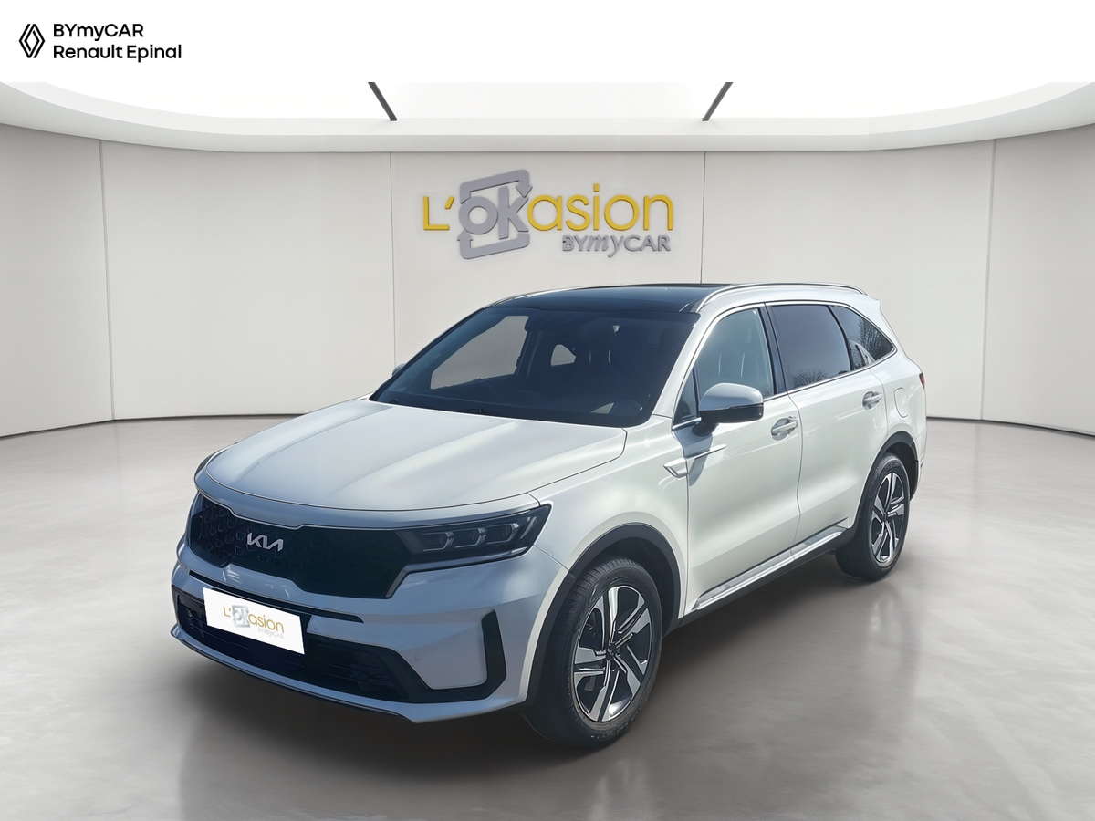 Sorento 1.6 T-GDi Hybride 230 ch 7 pl BVA6