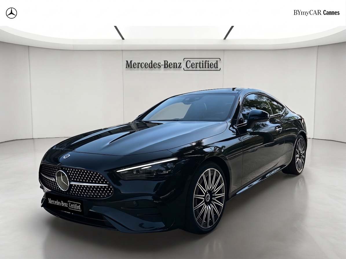 CLE Coupé 220d 9G-Tronic