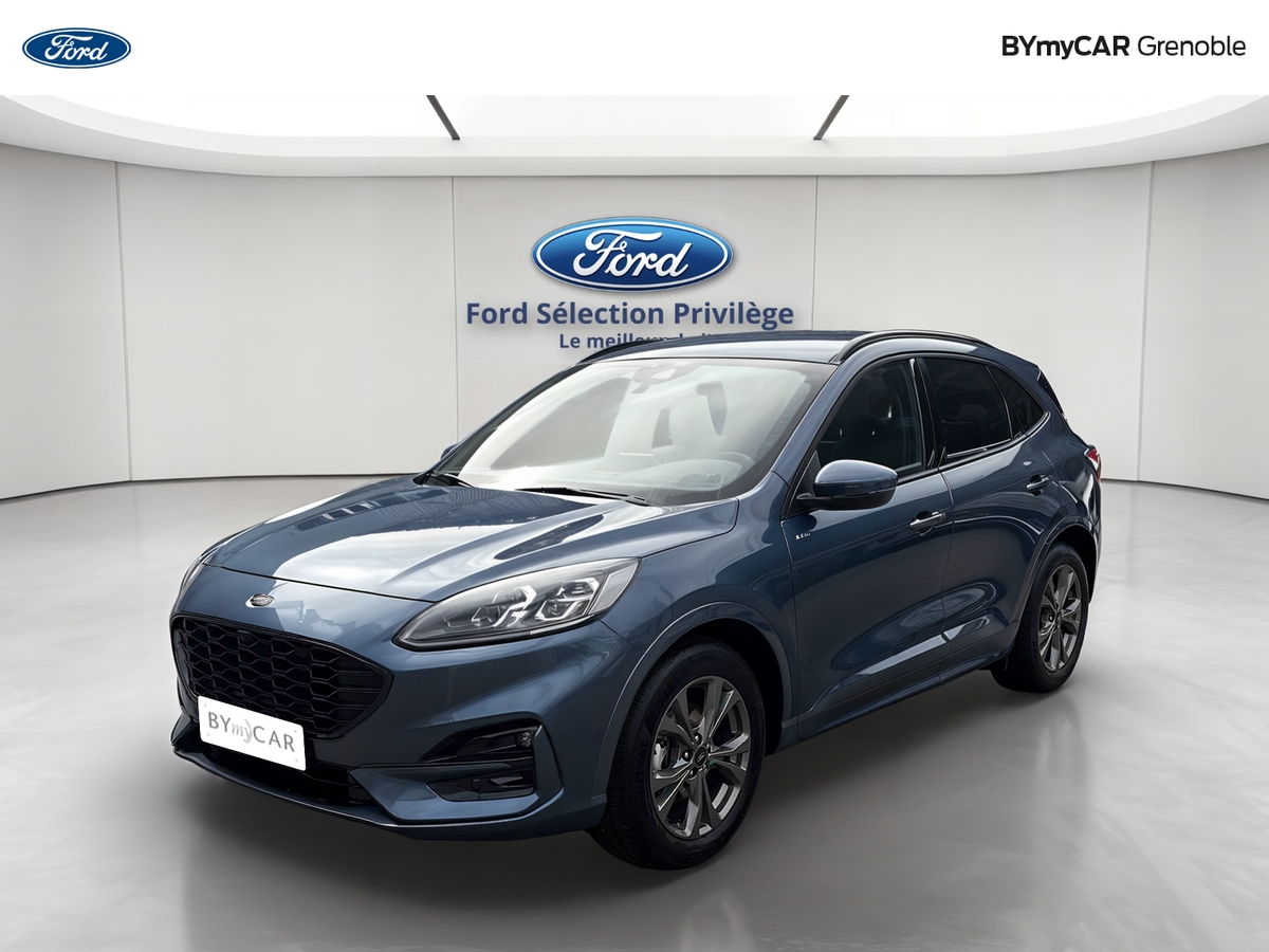 Kuga 2.5 Duratec 190 ch FlexiFuel FHEV E85 Powershift