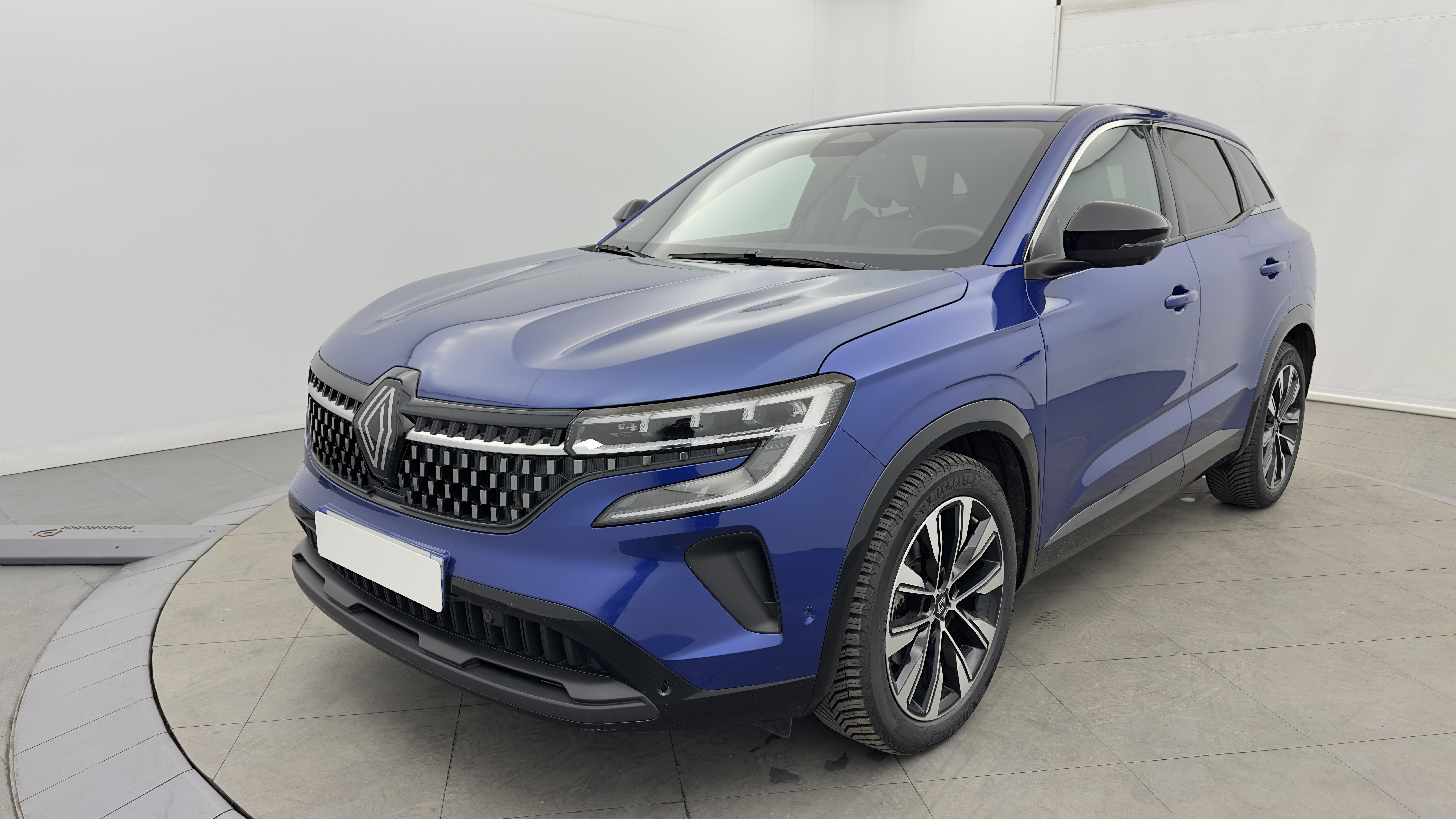 Austral E-Tech hybrid 200