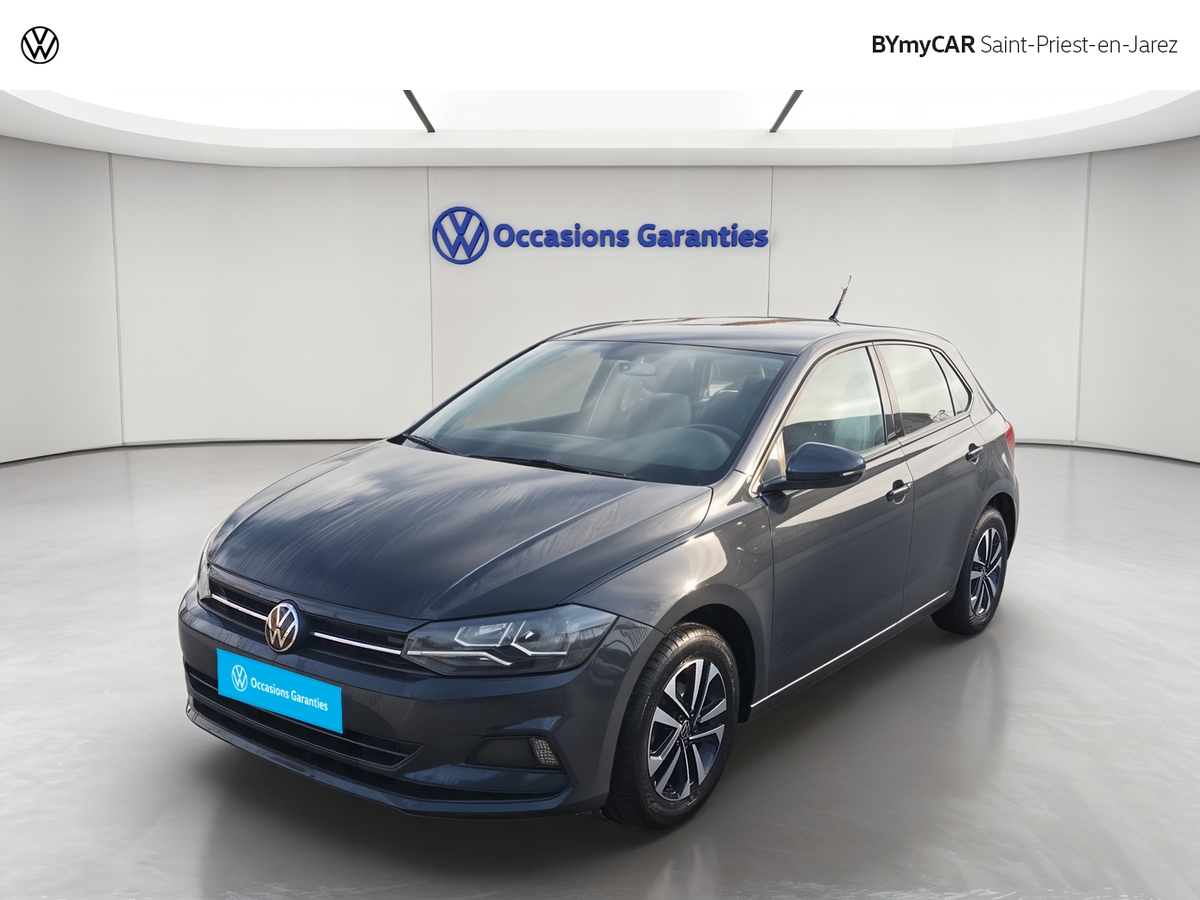 Polo 1.0 TSI 95 S&S BVM5