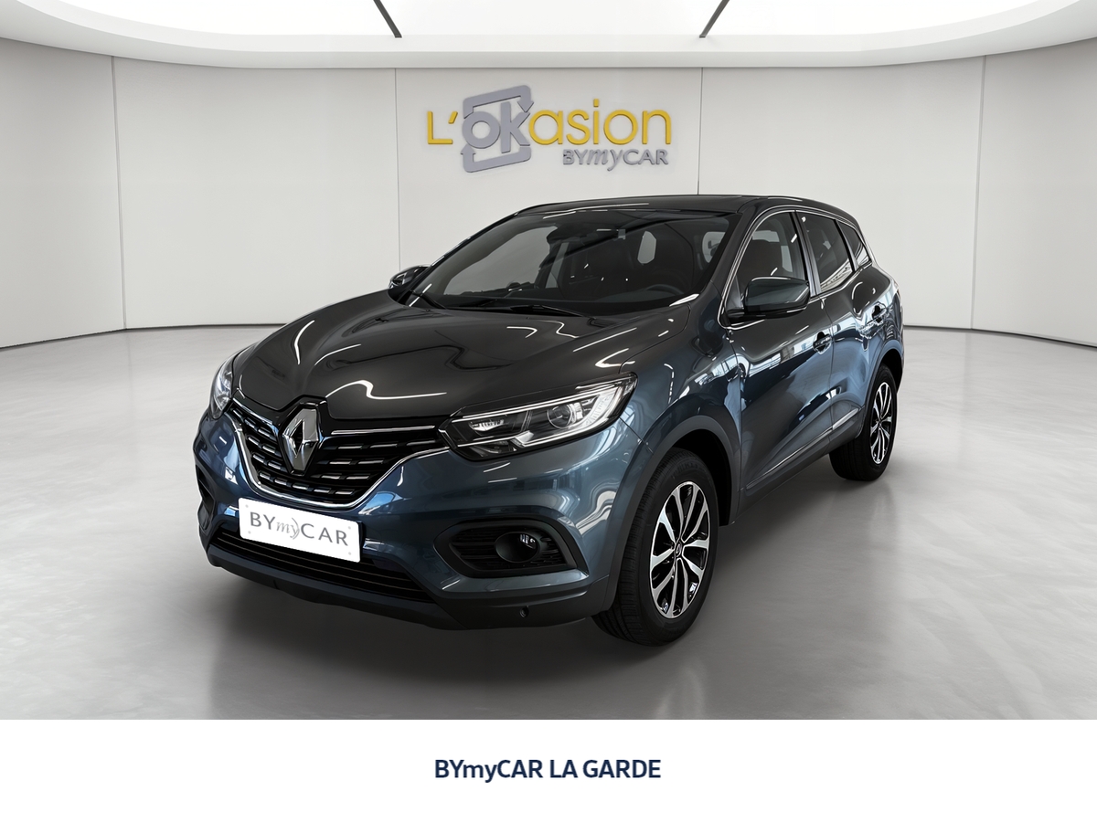 Kadjar TCe 140 EDC
