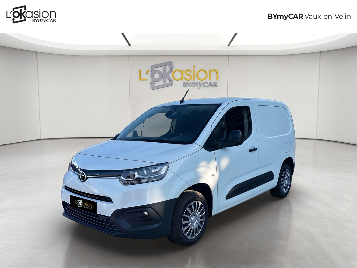 PROACE CITY MEDIUM 1.5L 130 D-4D BVM6