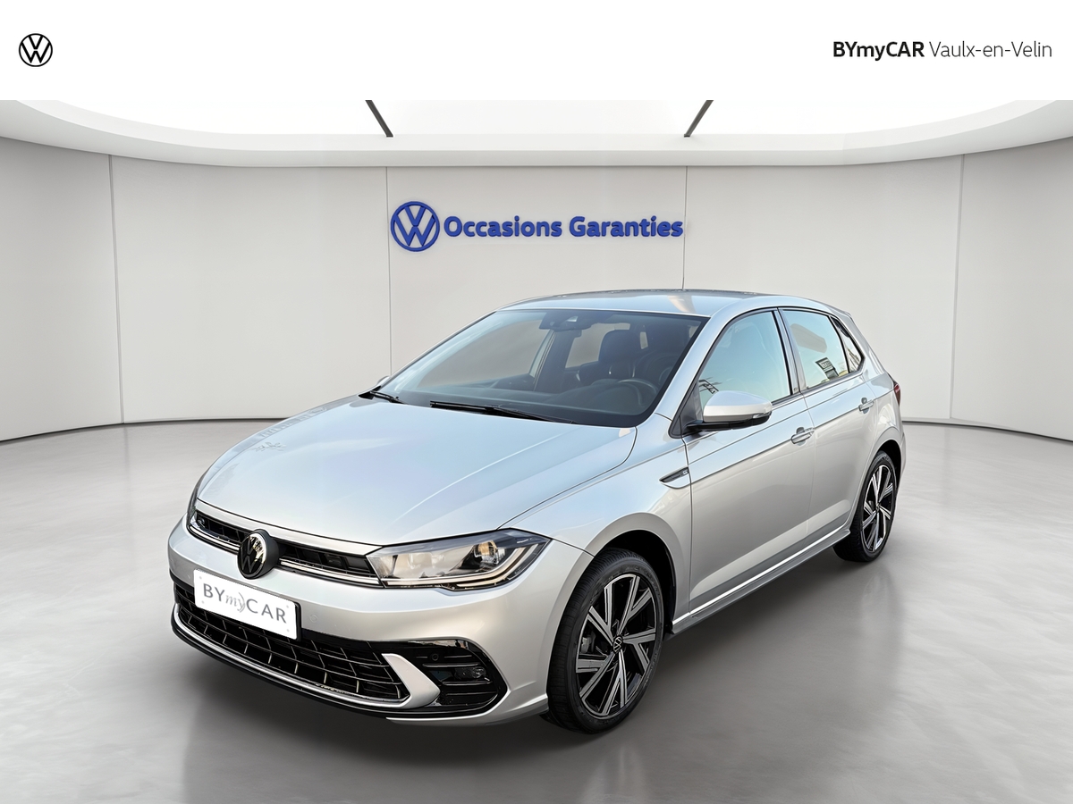 Polo 1.0 TSI 95 S&S DSG7