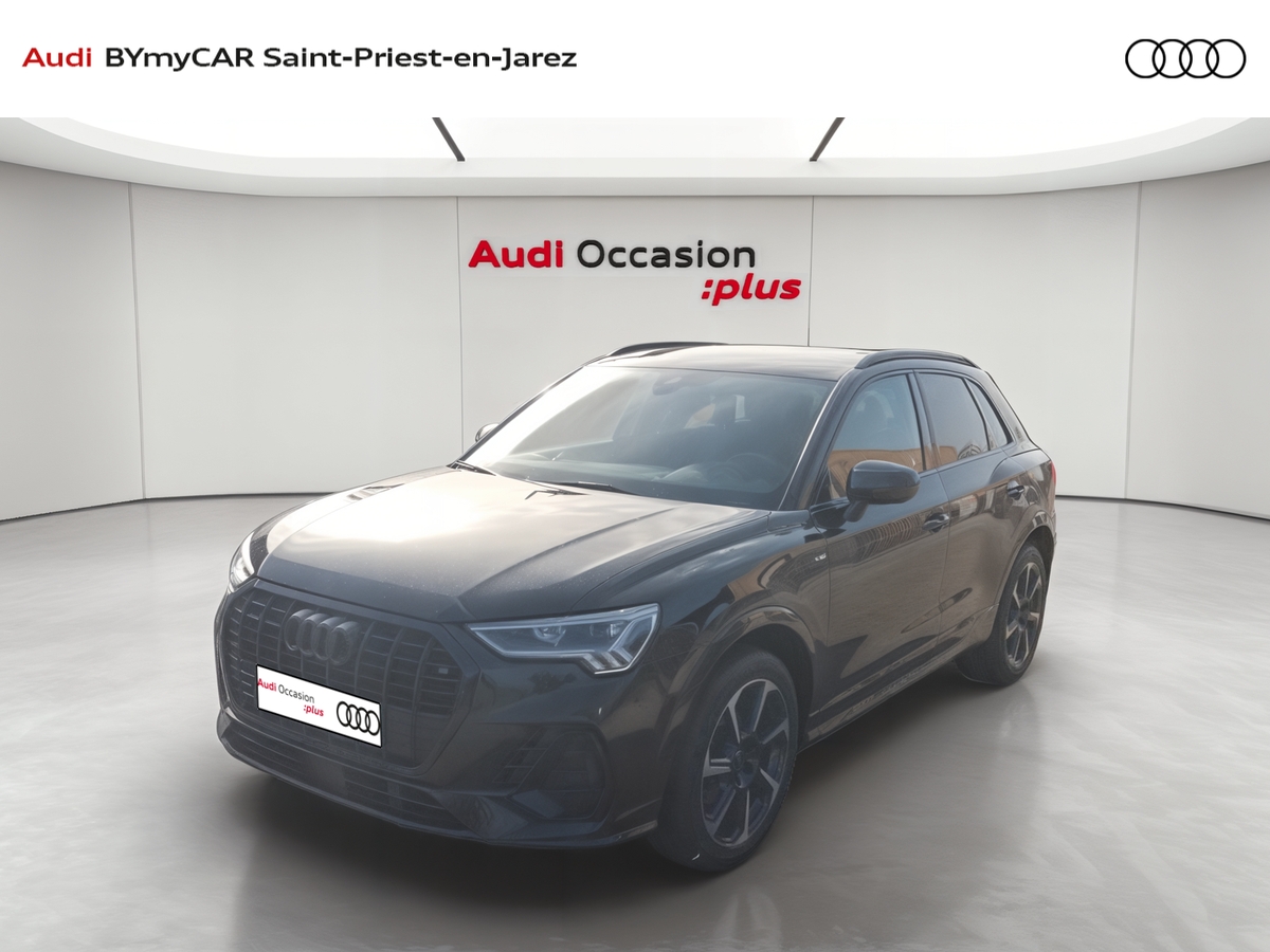 Q3 35 TDI 150 ch S tronic 7