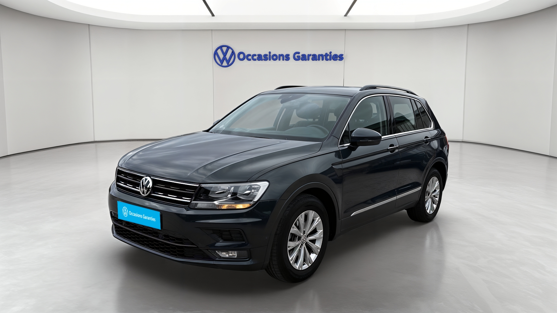 Tiguan 1.5 TSI EVO 130