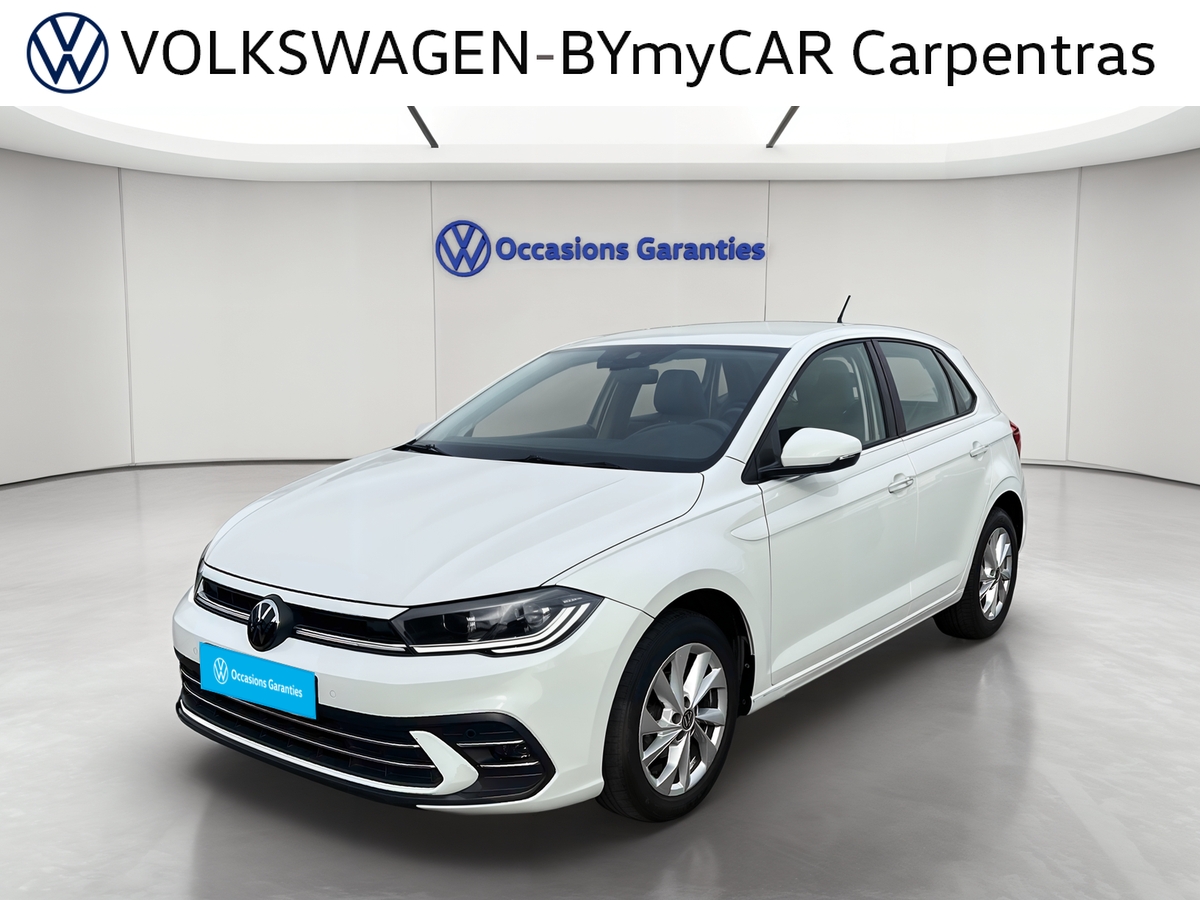 Polo 1.0 TSI 95 S&S BVM5