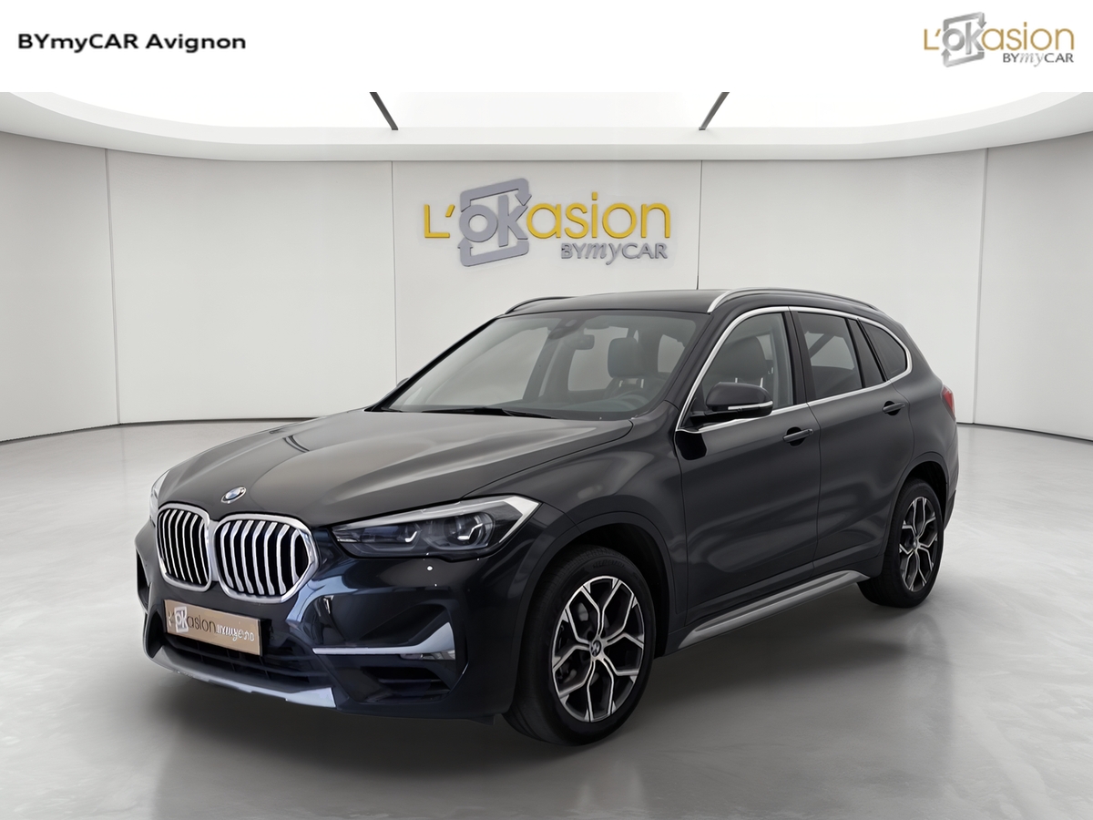 X1 sDrive 18i 140 ch DKG7