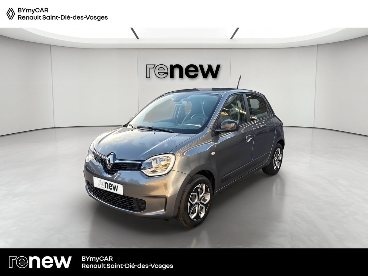 Twingo III E-Tech