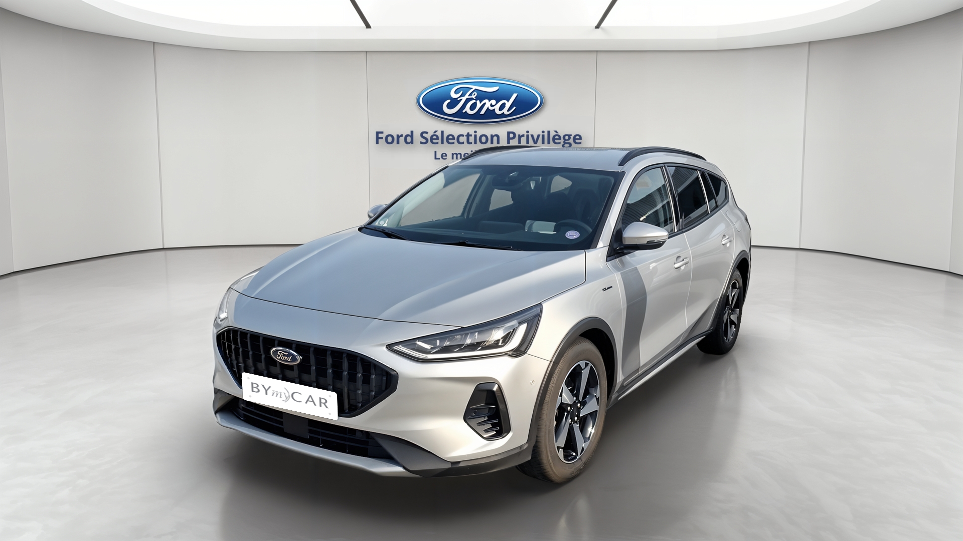 Focus SW 1.0 Flexifuel 125 S&S mHEV Powershift