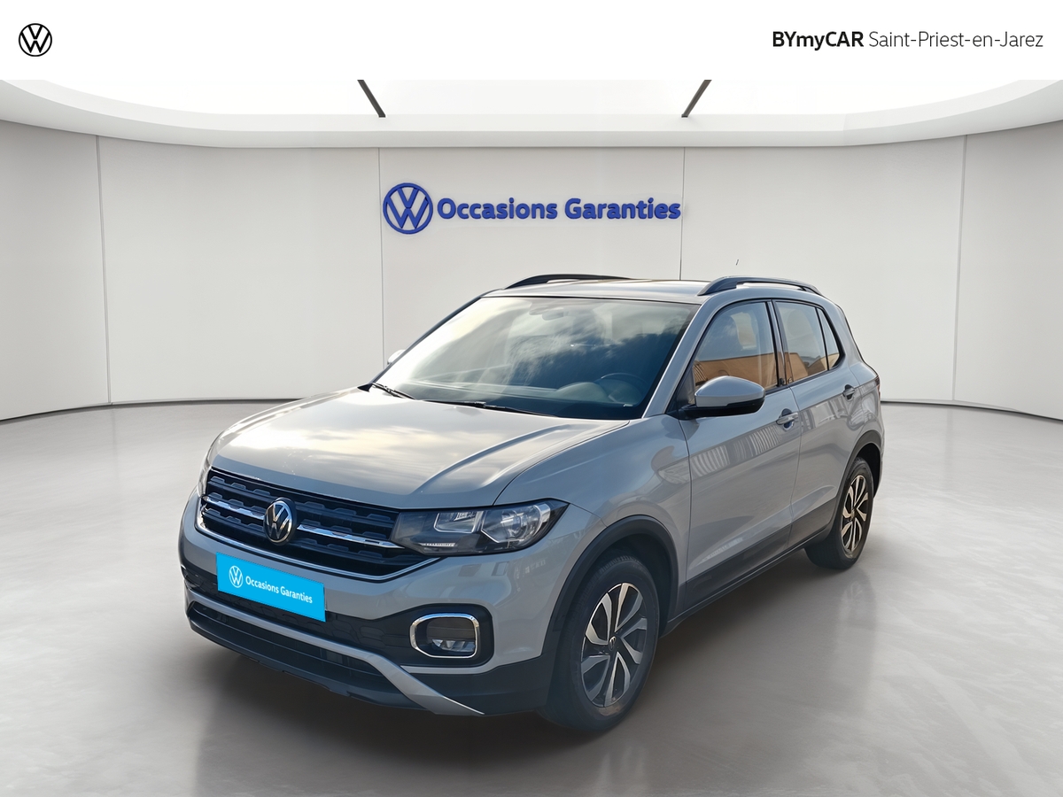 T-Cross 1.0 TSI 110 Start/Stop DSG7