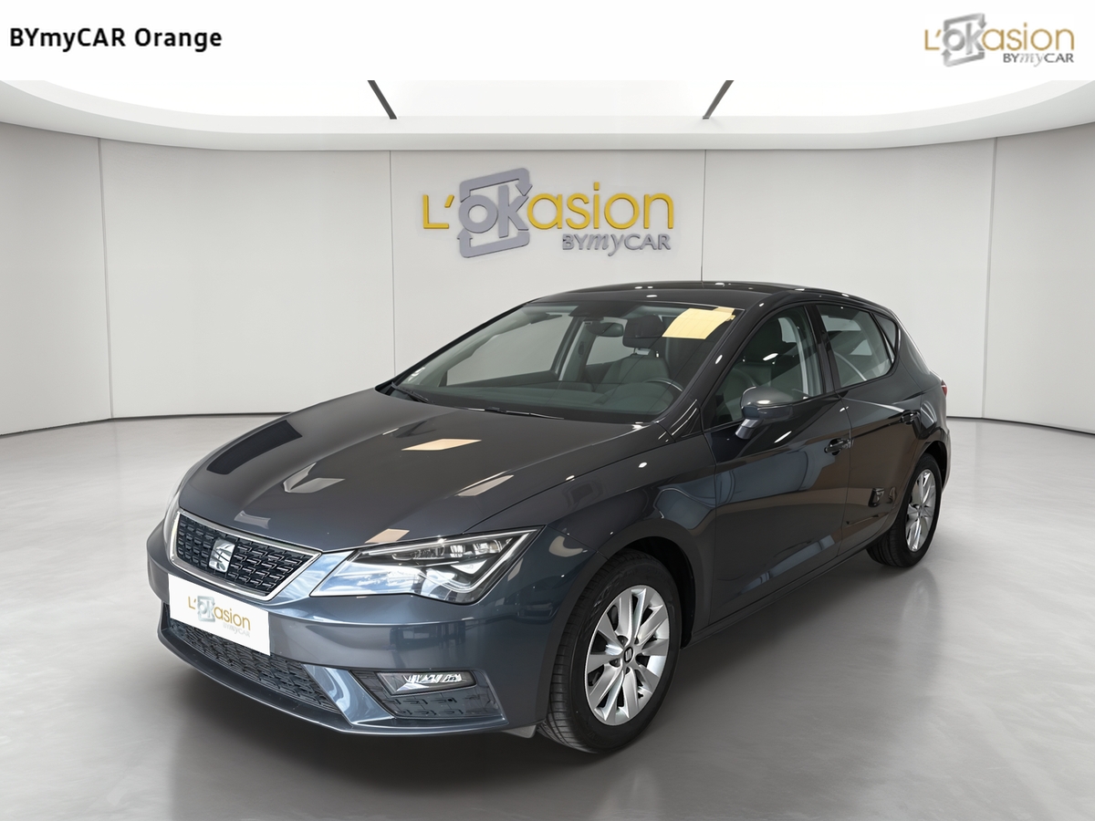 Leon 1.0 TSI 115 Start/Stop BVM6