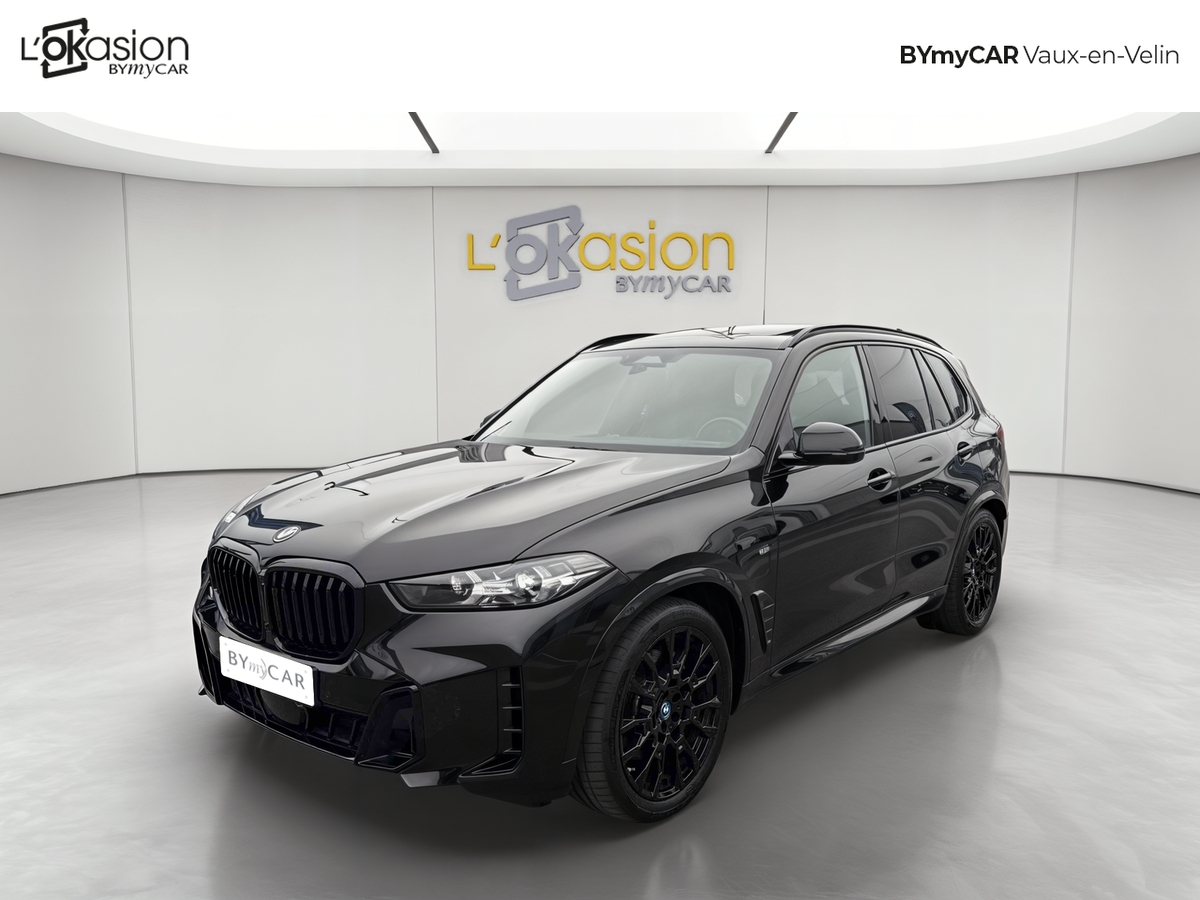 X5 xDrive50e 489 ch BVA8