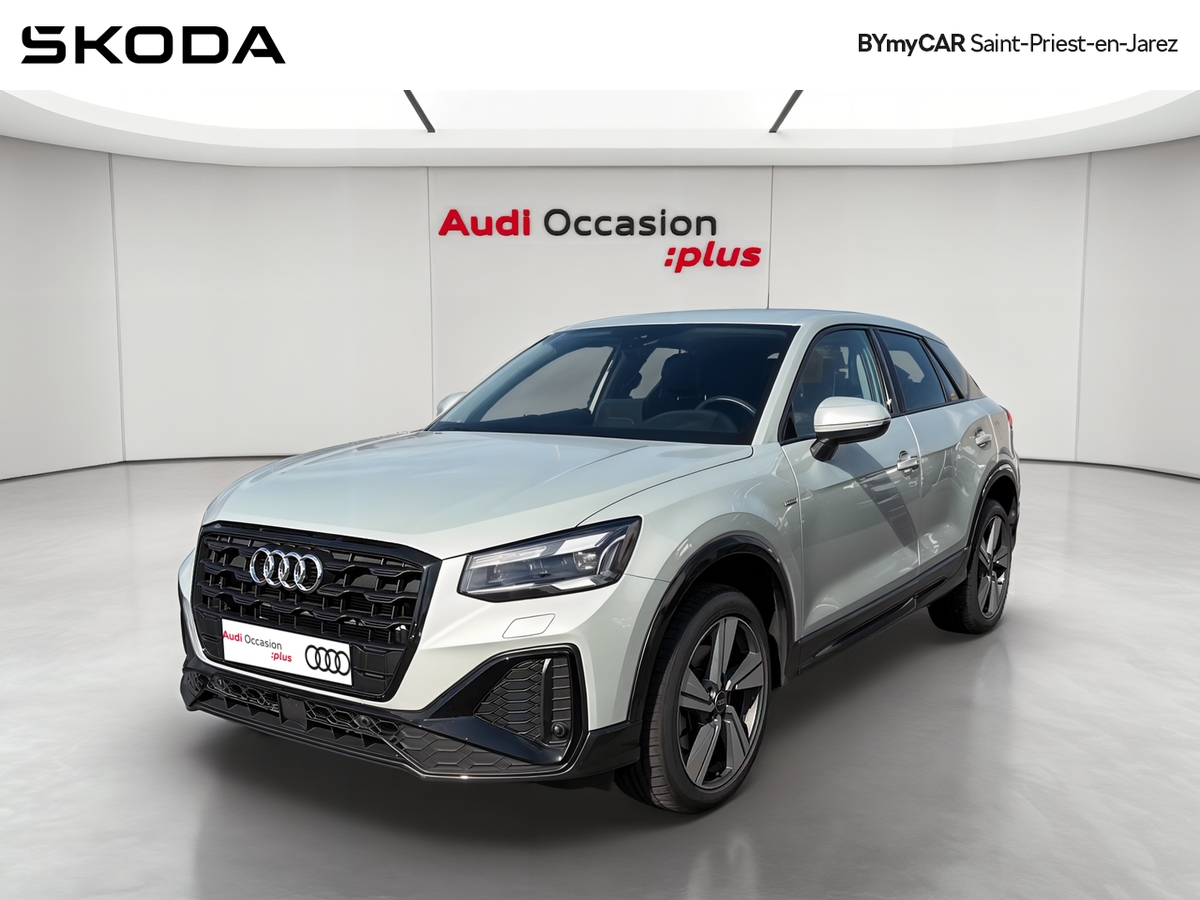 Q2 35 TDI 150 S tronic 7