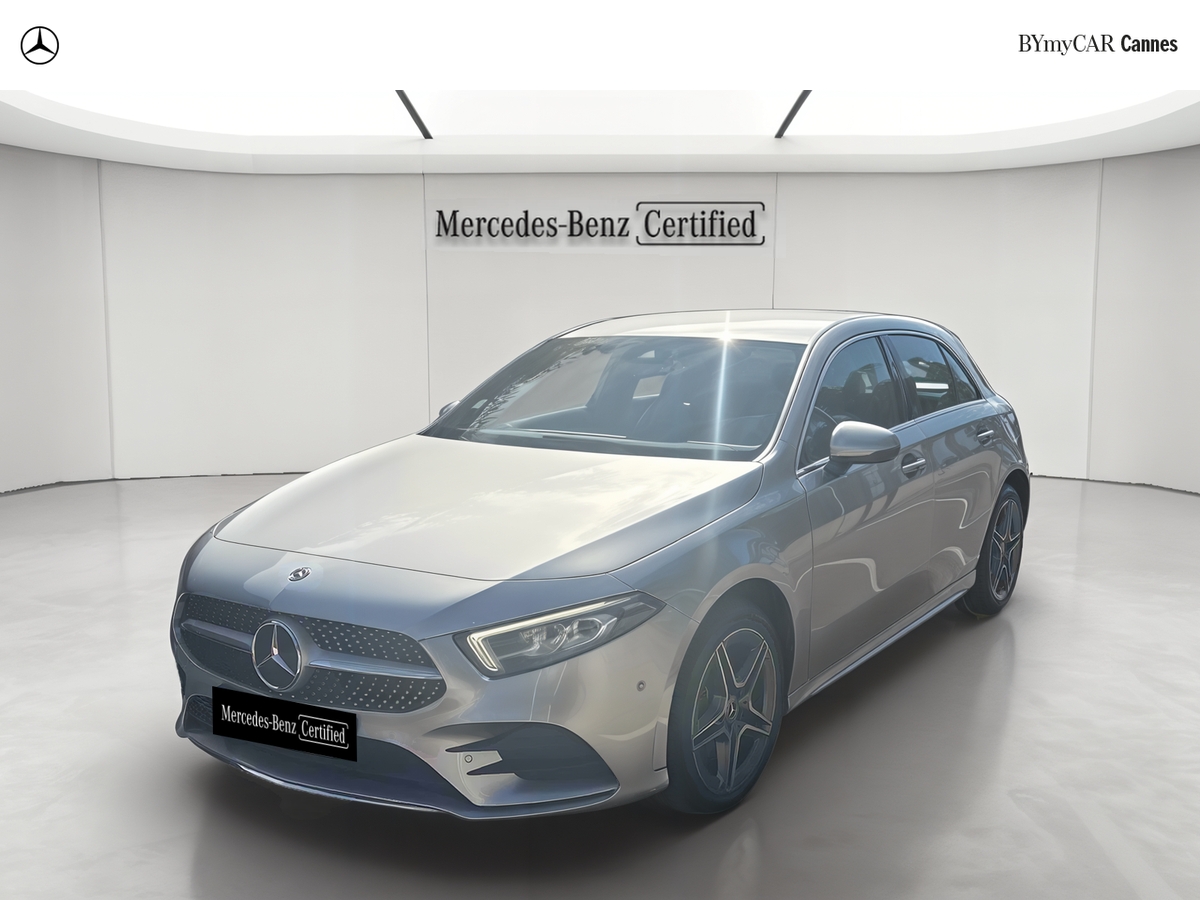 Classe A 250 e 8G-DCT