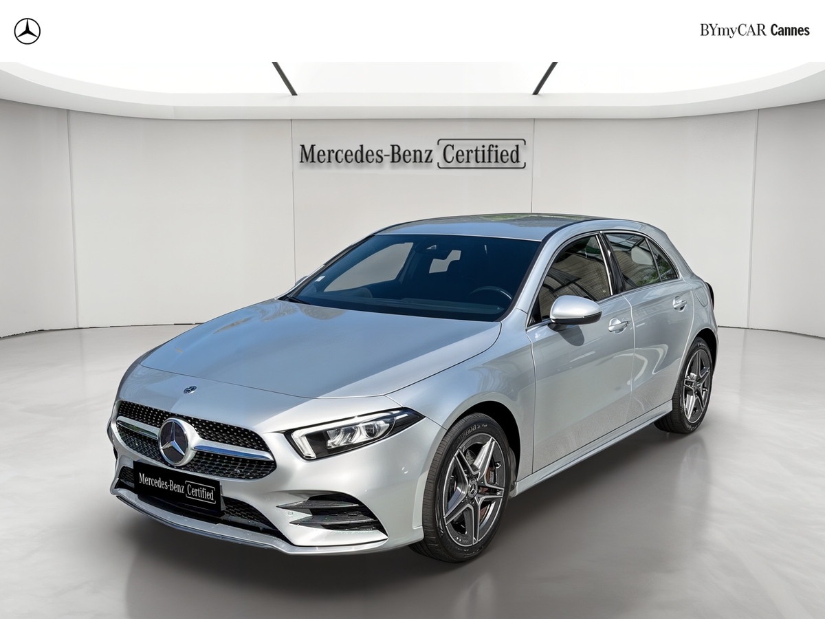 Classe A 250 e 8G-DCT