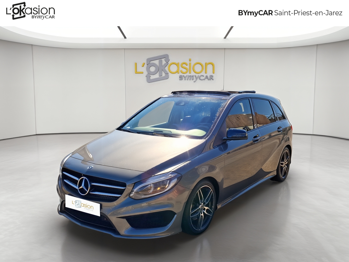 Classe B 180 7-G DCT