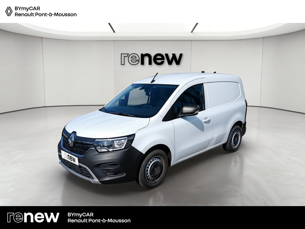 KANGOO VAN BLUE DCI 95