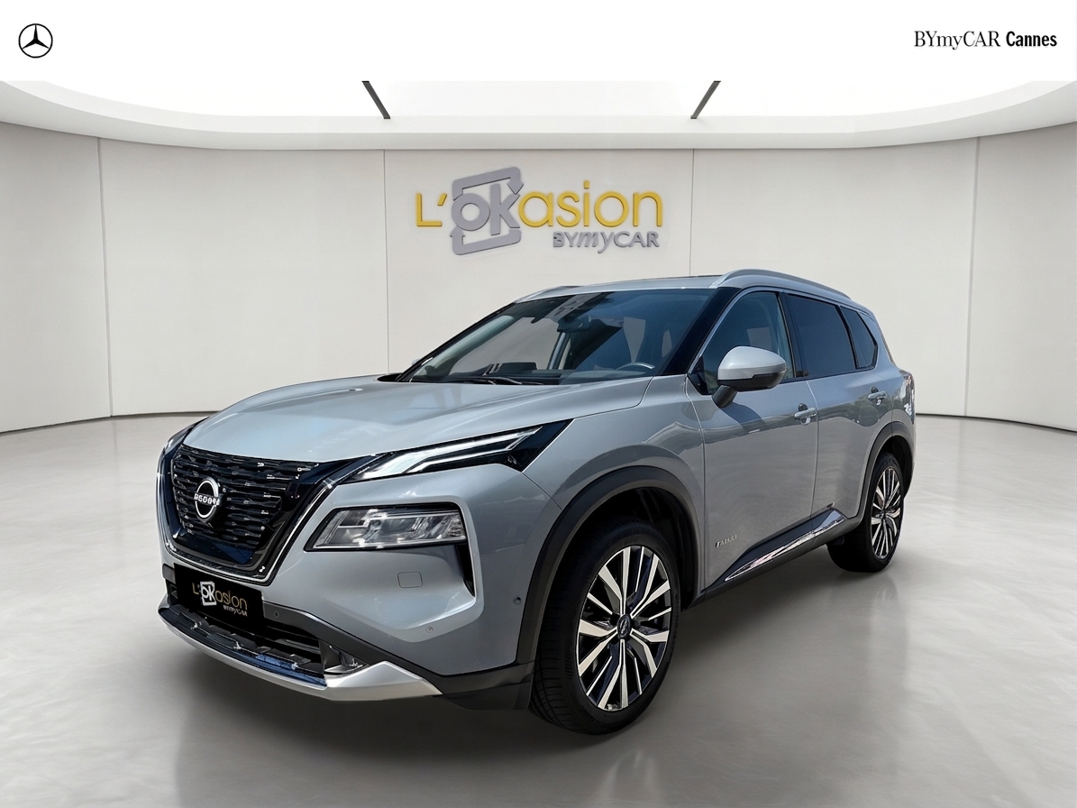 X-Trail e-POWER 213 ch e-4ORCE 7 Places