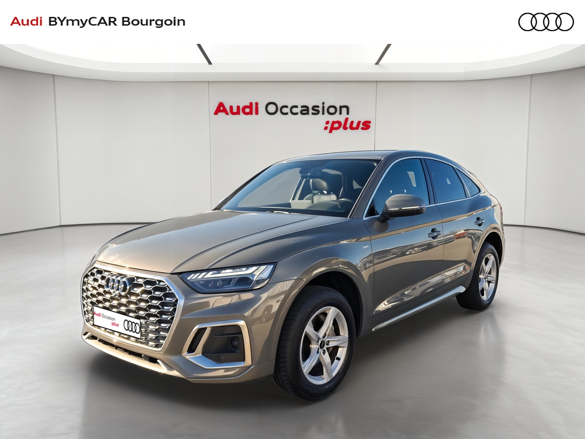 Q5 Sportback 40 TDI 204 S tronic 7 Quattro
