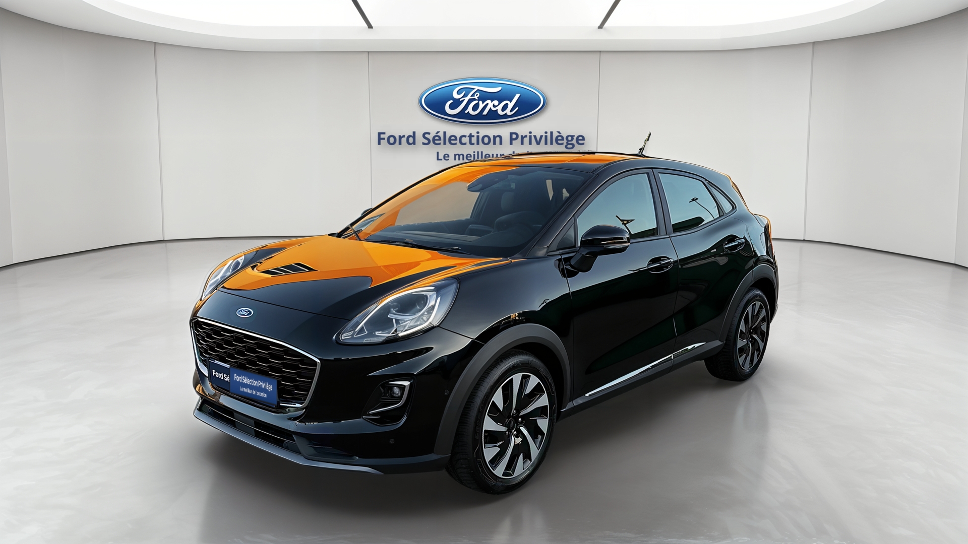 Puma 1.0 Flexifuel 125 ch mHEV S&S BVM6