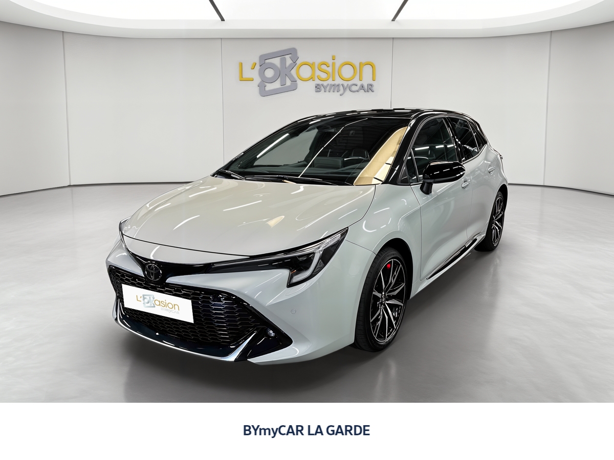 Corolla Hybride 140ch