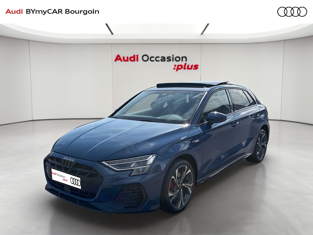 A3 Sportback TFSI e Hybride rechargeable 272 S tronic 6