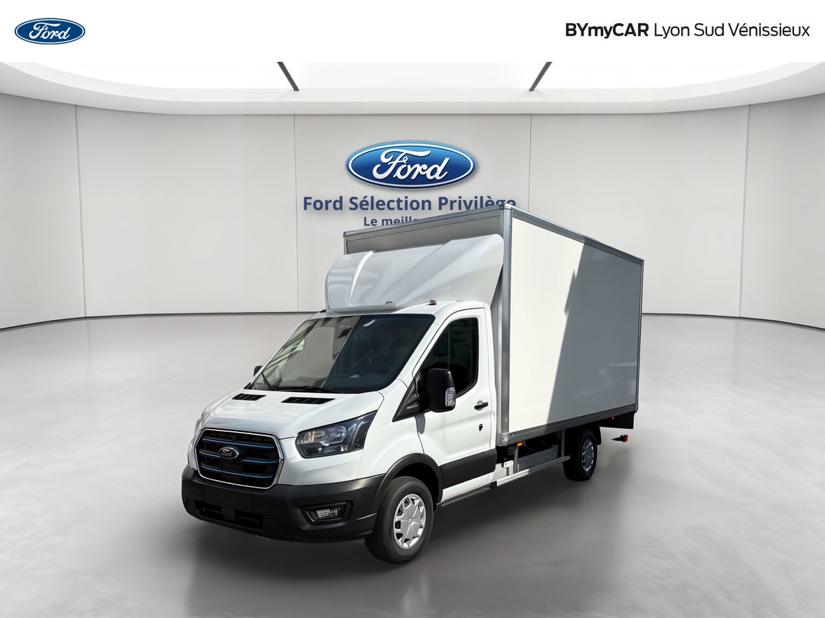 E-TRANSIT CHC 390 L3 184 CH BATTERIE 75 KWH