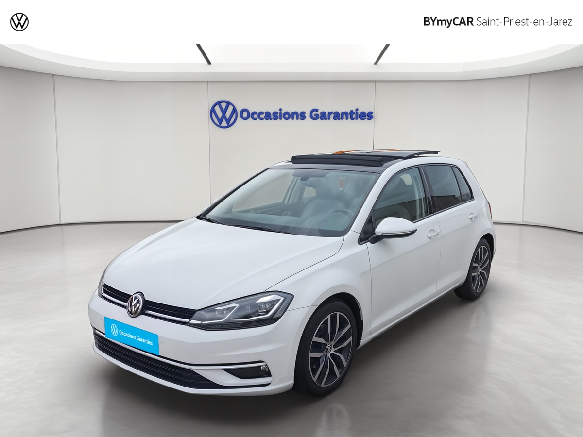 Golf 1.5 TSI 150 EVO DSG7