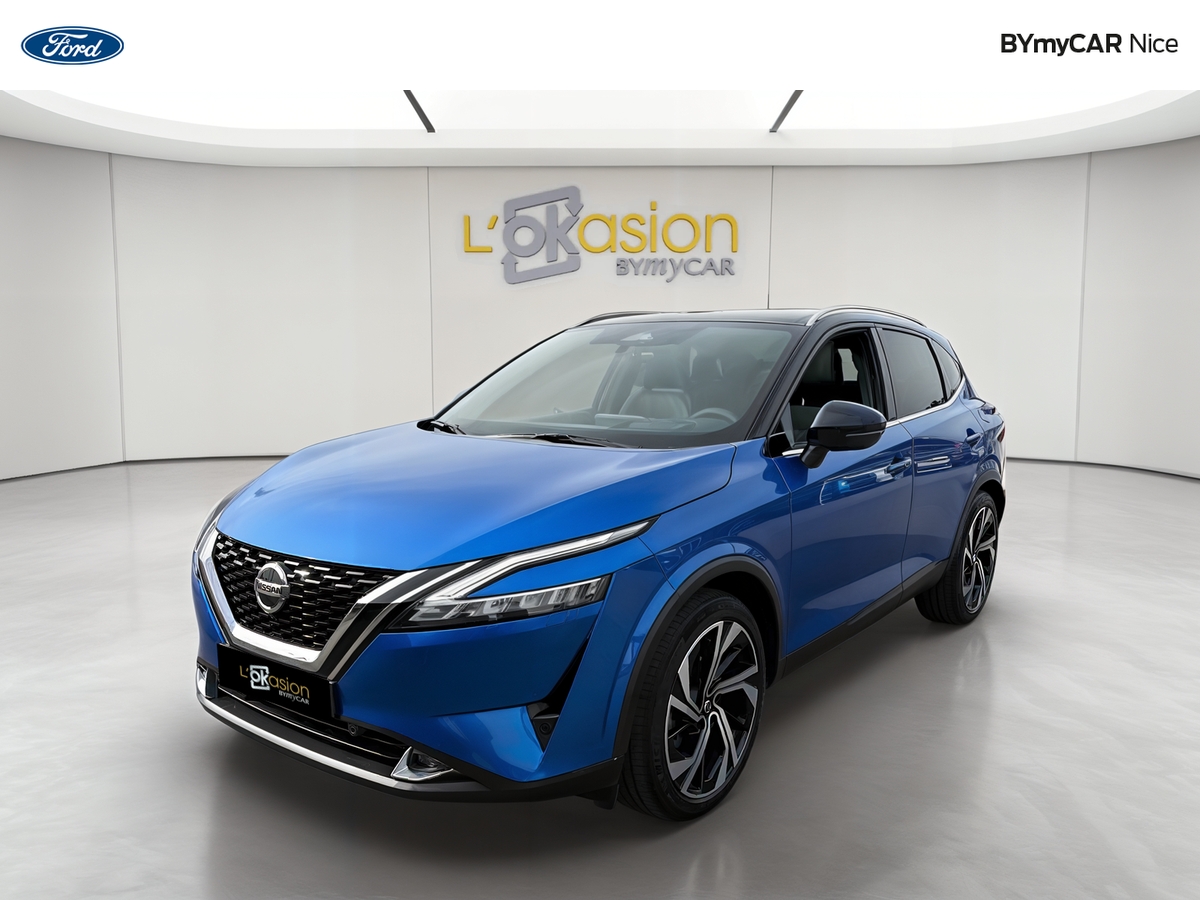 Qashqai Mild Hybrid 158 ch Xtronic