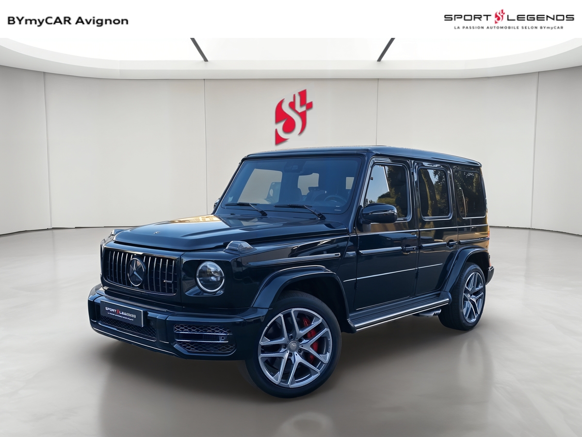 G 63 AMG BVA9