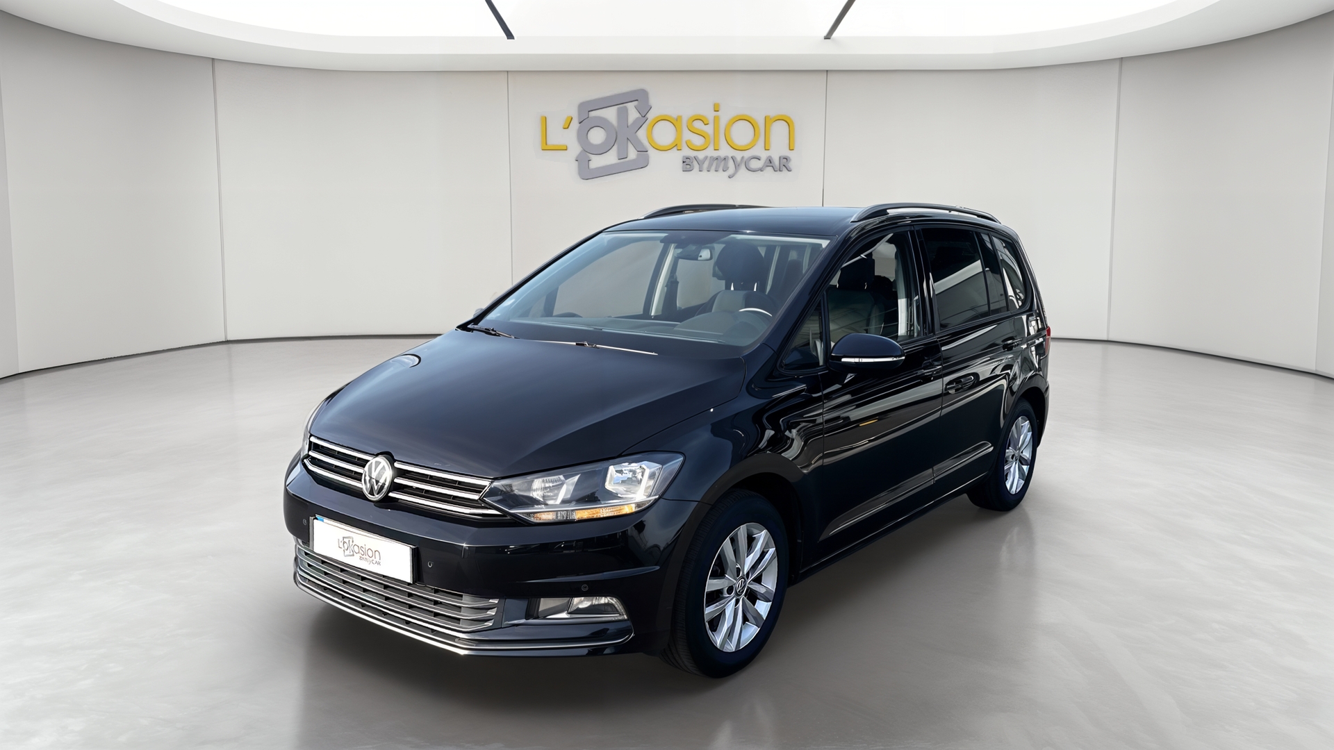 Touran 1.2 TSI 110 BMT 5pl