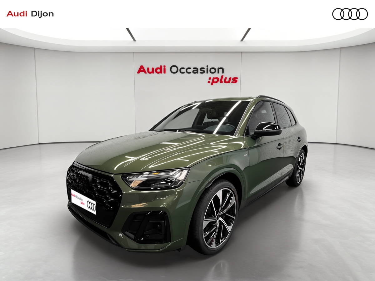 Q5 50 TFSIe 299 S tronic 7 Quattro