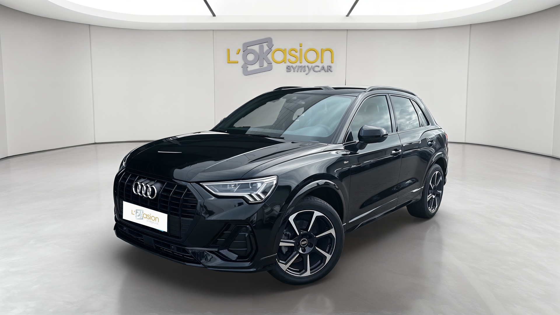 Q3 35 TDI 150 ch S tronic 7