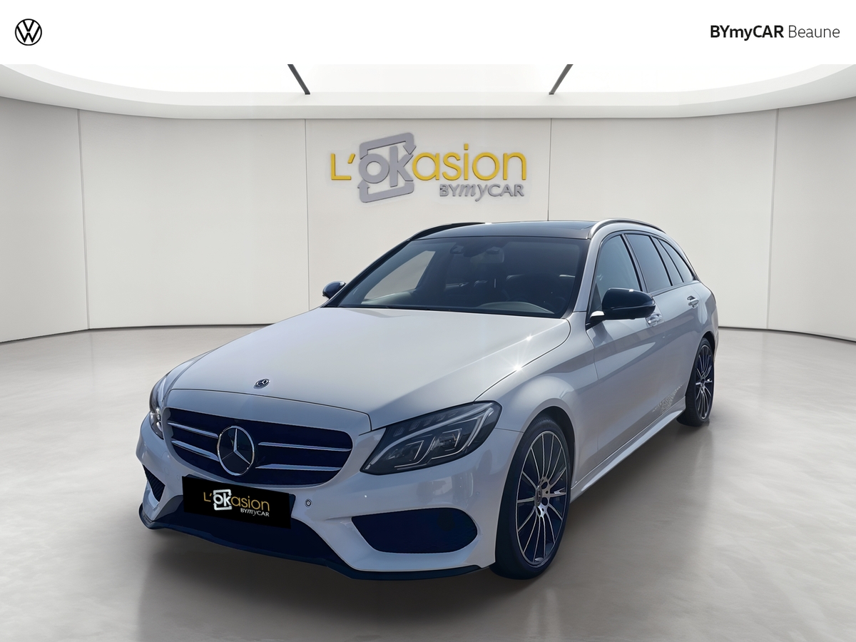 Classe C Break 400 9G-Tronic 4Matic