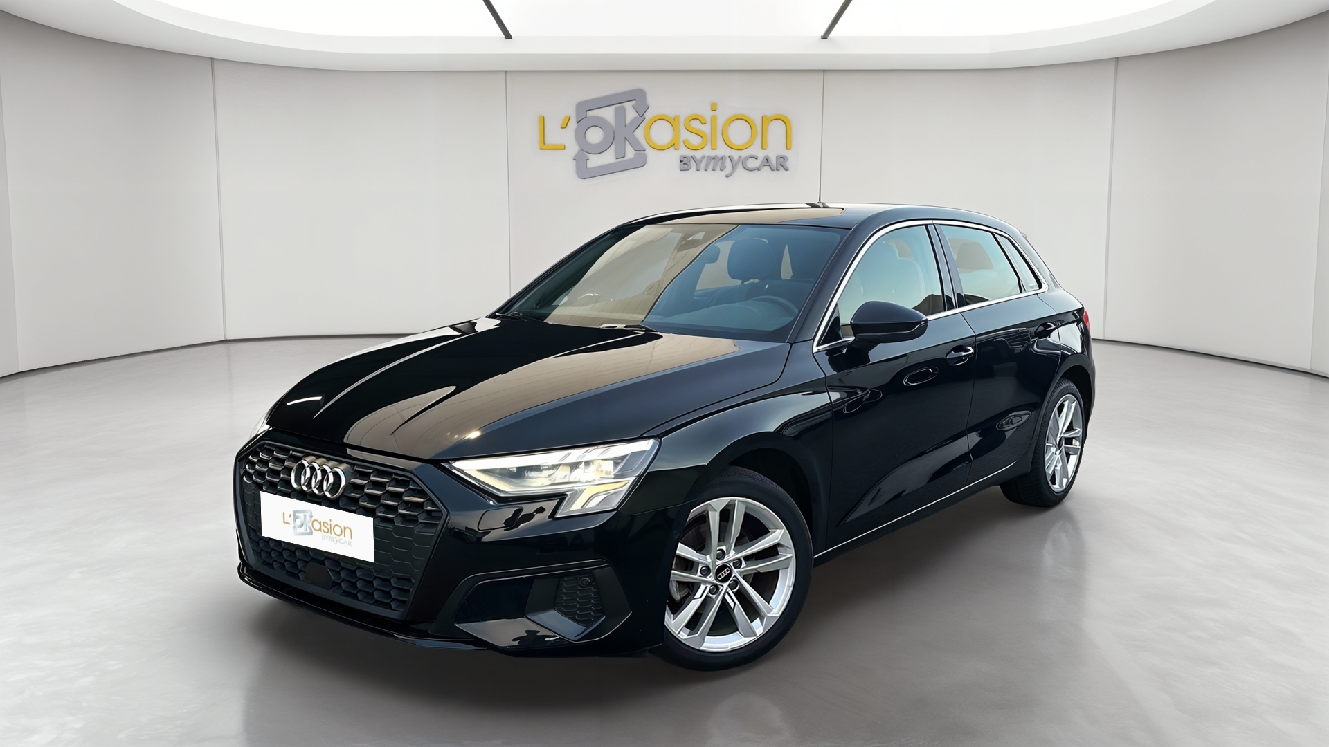 A3 Sportback 35 TDI 150 S tronic 7